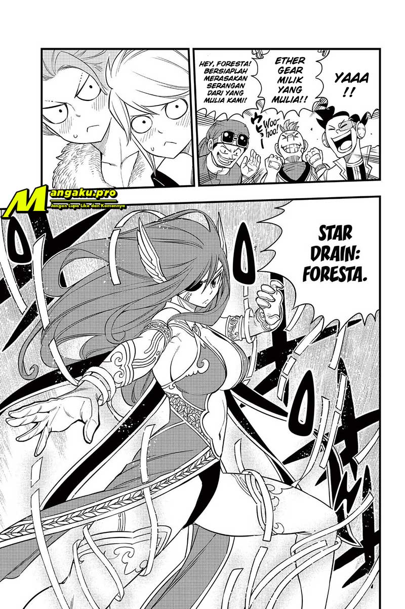 Eden’s Zero Chapter 118 Bahasa Indonesia